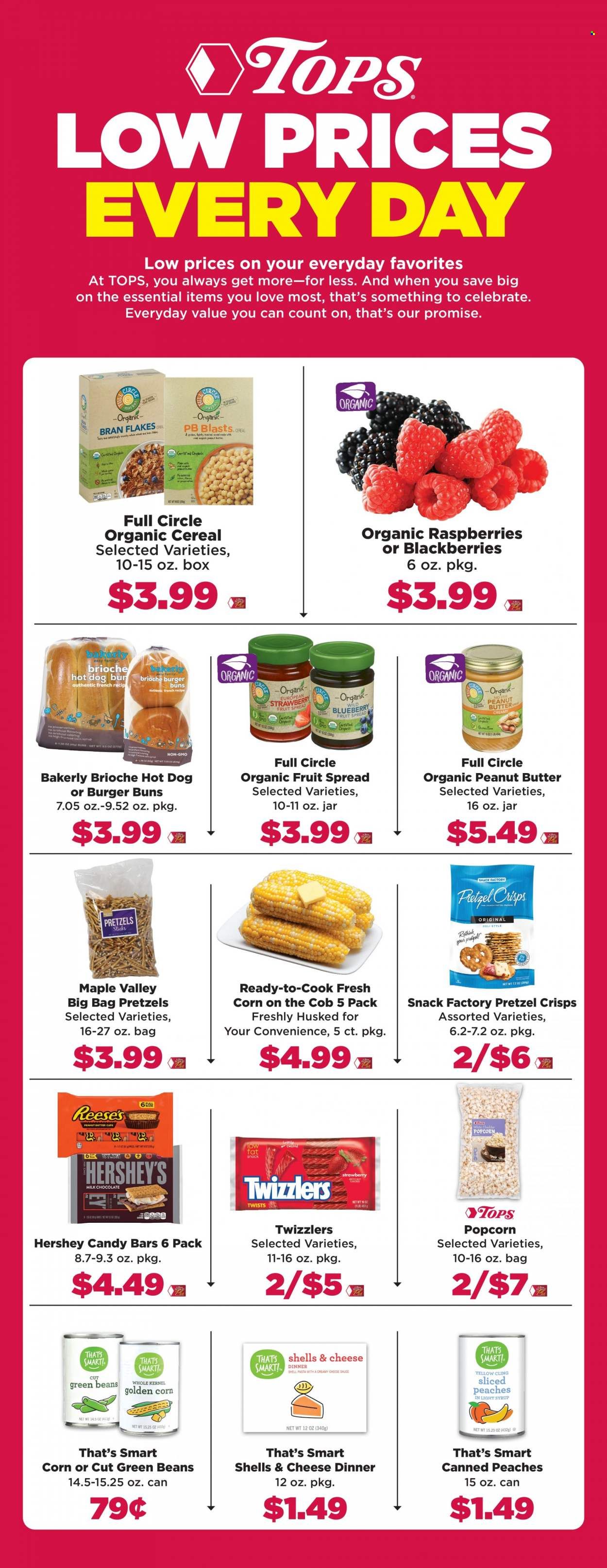 Tops Weekly Ad Flyer Specials August 7 to August 13, 2022