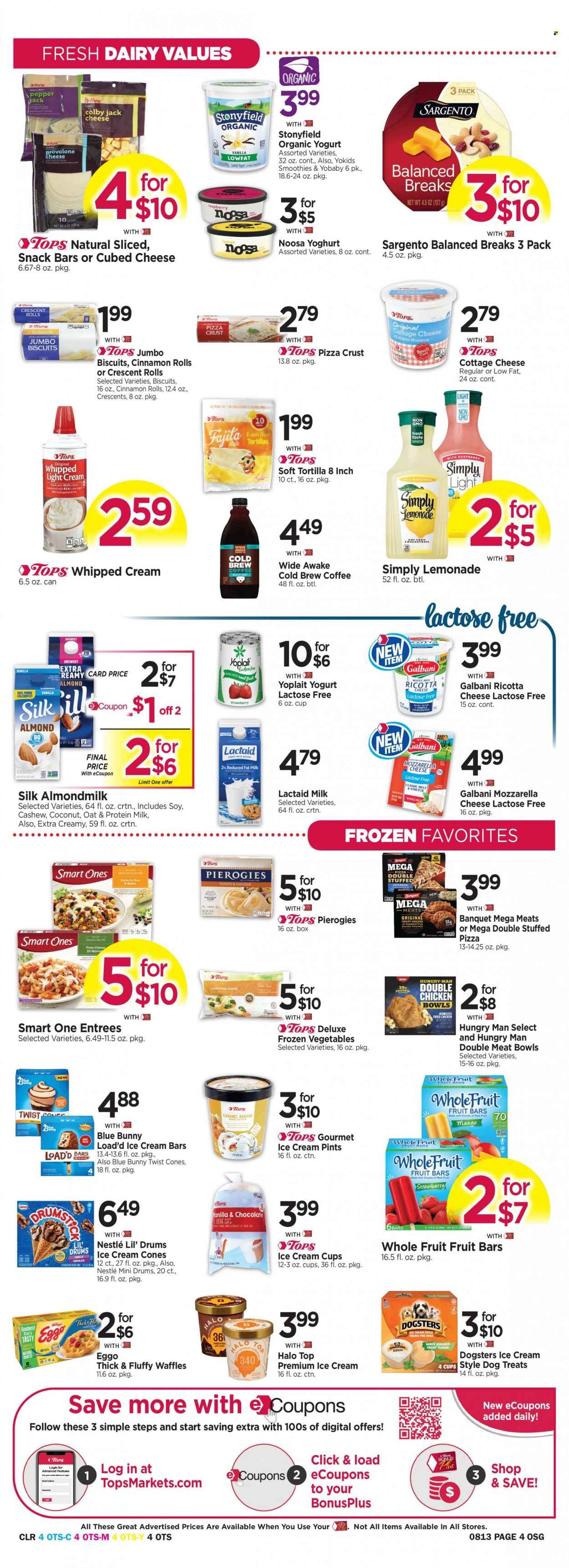 Tops Weekly Ad Flyer Specials August 7 to August 13, 2022