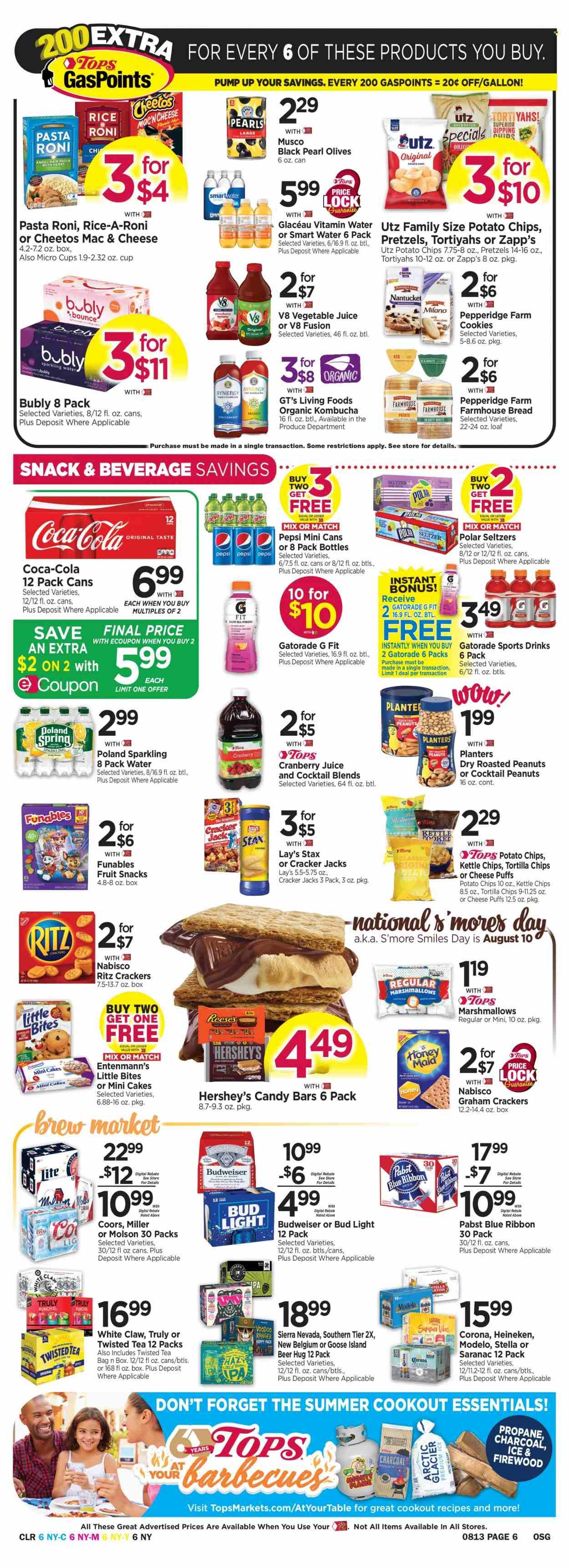 Tops Weekly Ad Flyer Specials August 7 to August 13, 2022