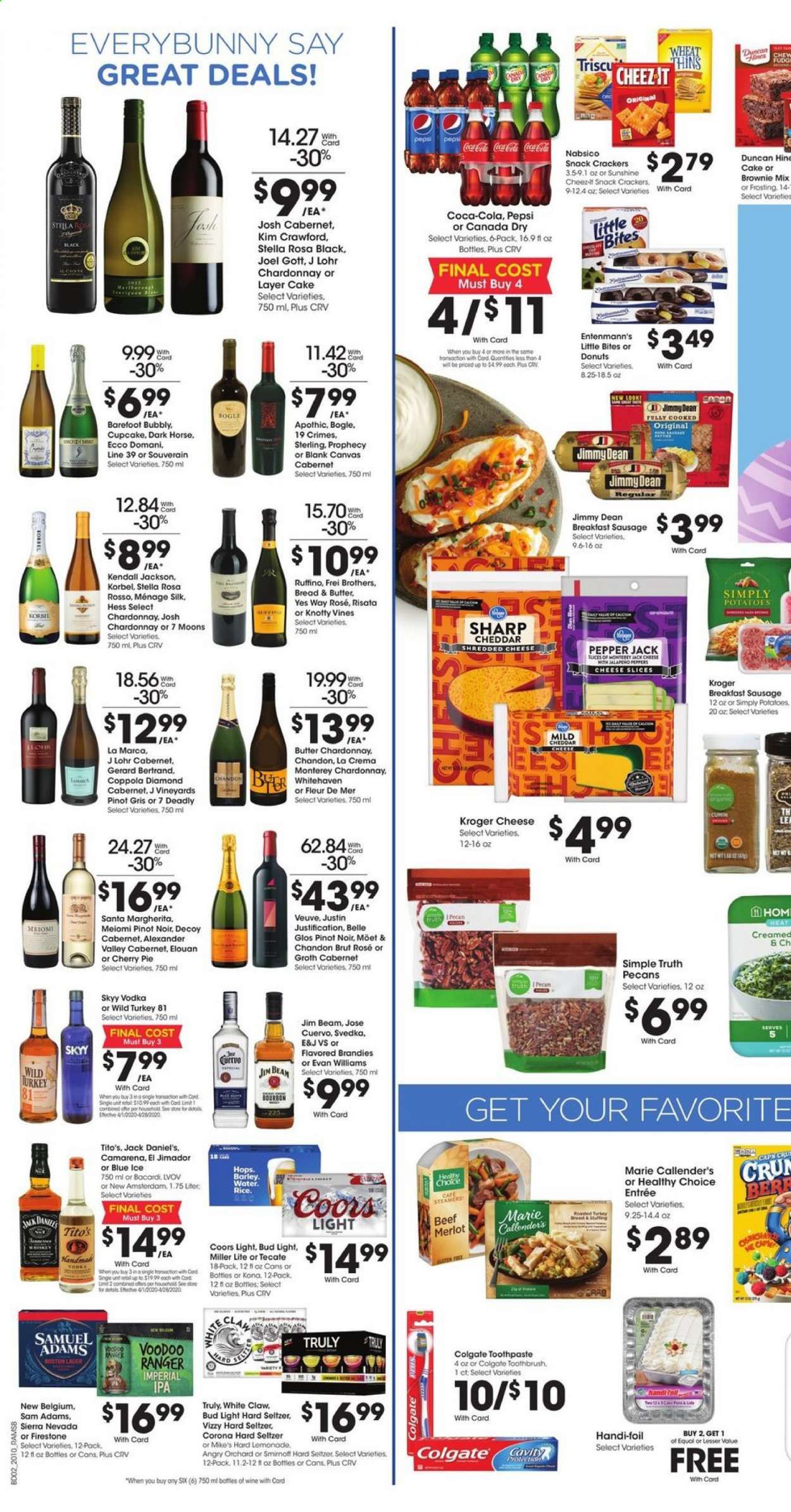 Ralphs Weekly Ad & Flyer April 8 to 14