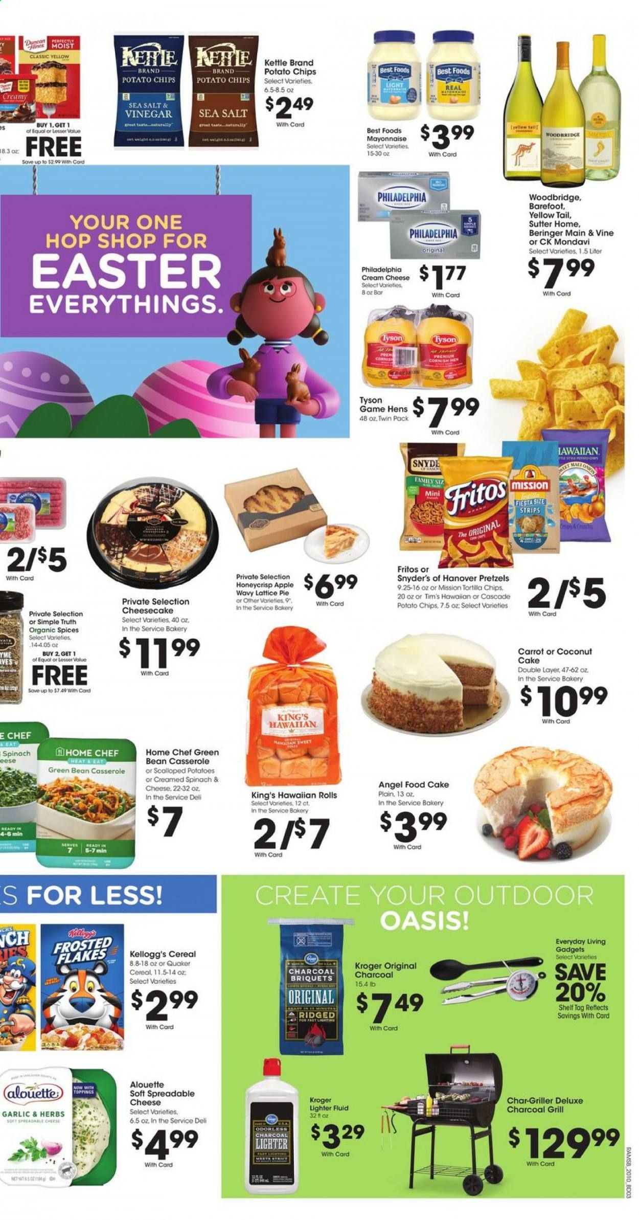 Ralphs Weekly Ad & Flyer April 8 to 14