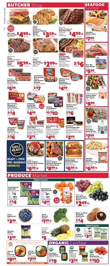 Family Fare (MI) Weekly Ad Flyer Specials August 7 to August 13, 2022