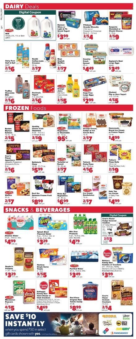 Family Fare (MI) Weekly Ad Flyer Specials August 7 to August 13, 2022