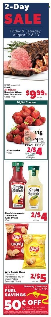 Family Fare (MI) Weekly Ad Flyer Specials August 7 to August 13, 2022