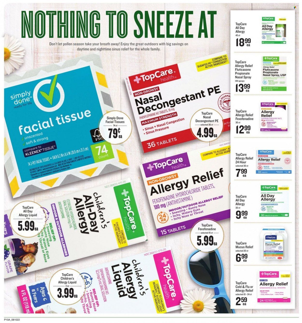 Lowes Foods (NC, SC) Weekly Ad Flyer Specials August 10 to August 16, 2022