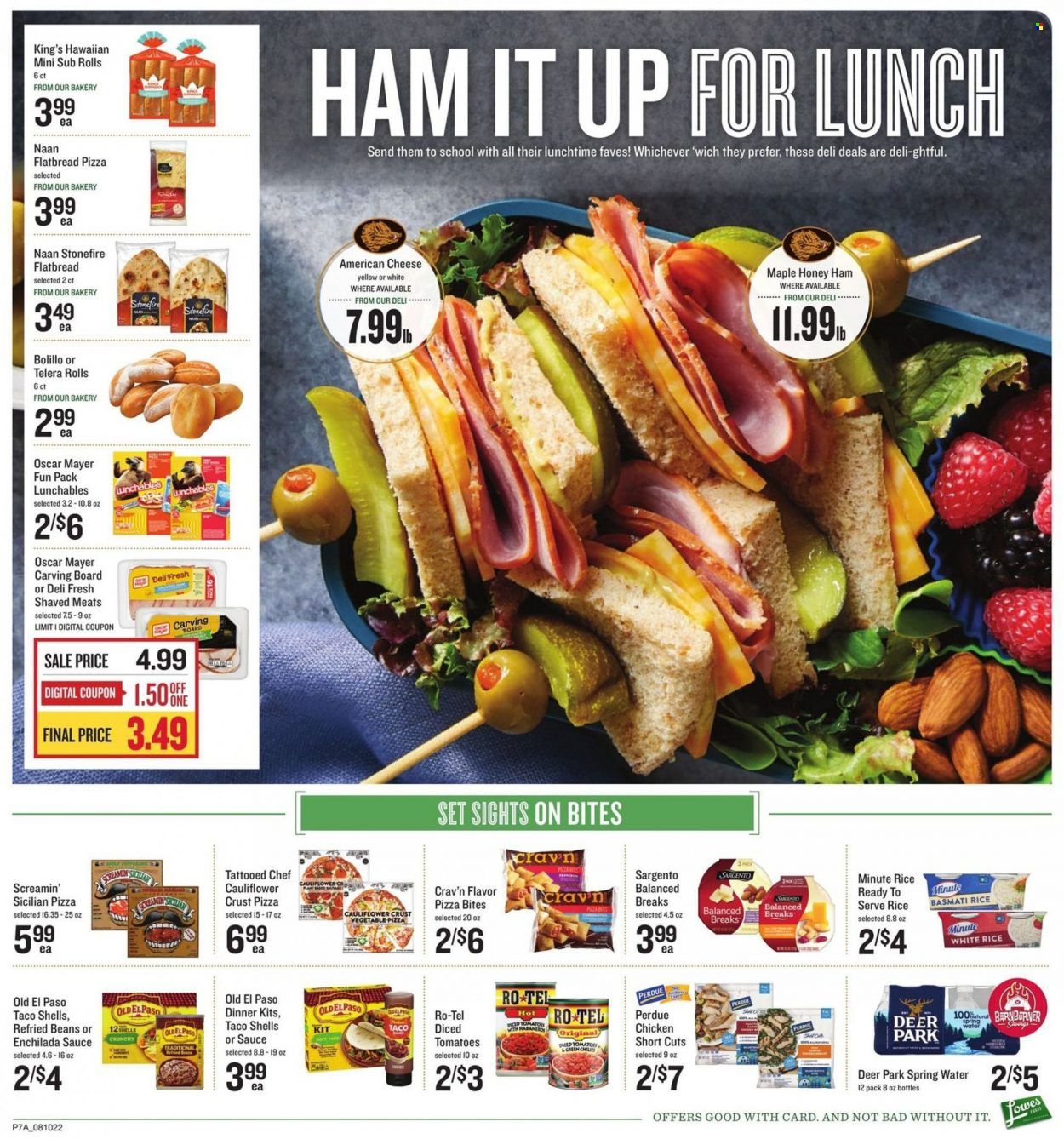 Lowes Foods (NC, SC) Weekly Ad Flyer Specials August 10 to August 16, 2022