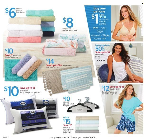 Bealls Florida (FL) Weekly Ad Flyer Specials August 10 to August 16, 2022