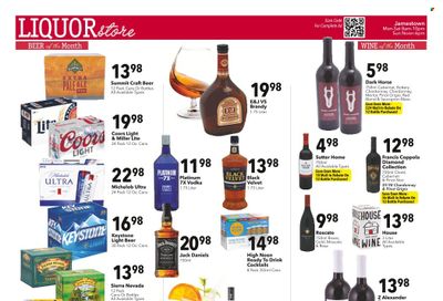 Cash Wise (ND) Weekly Ad Flyer Specials August 10 to August 16, 2022