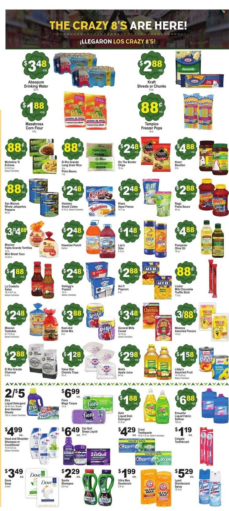 El Rio Grande (TX) Weekly Ad Flyer Specials August 10 to August 16, 2022