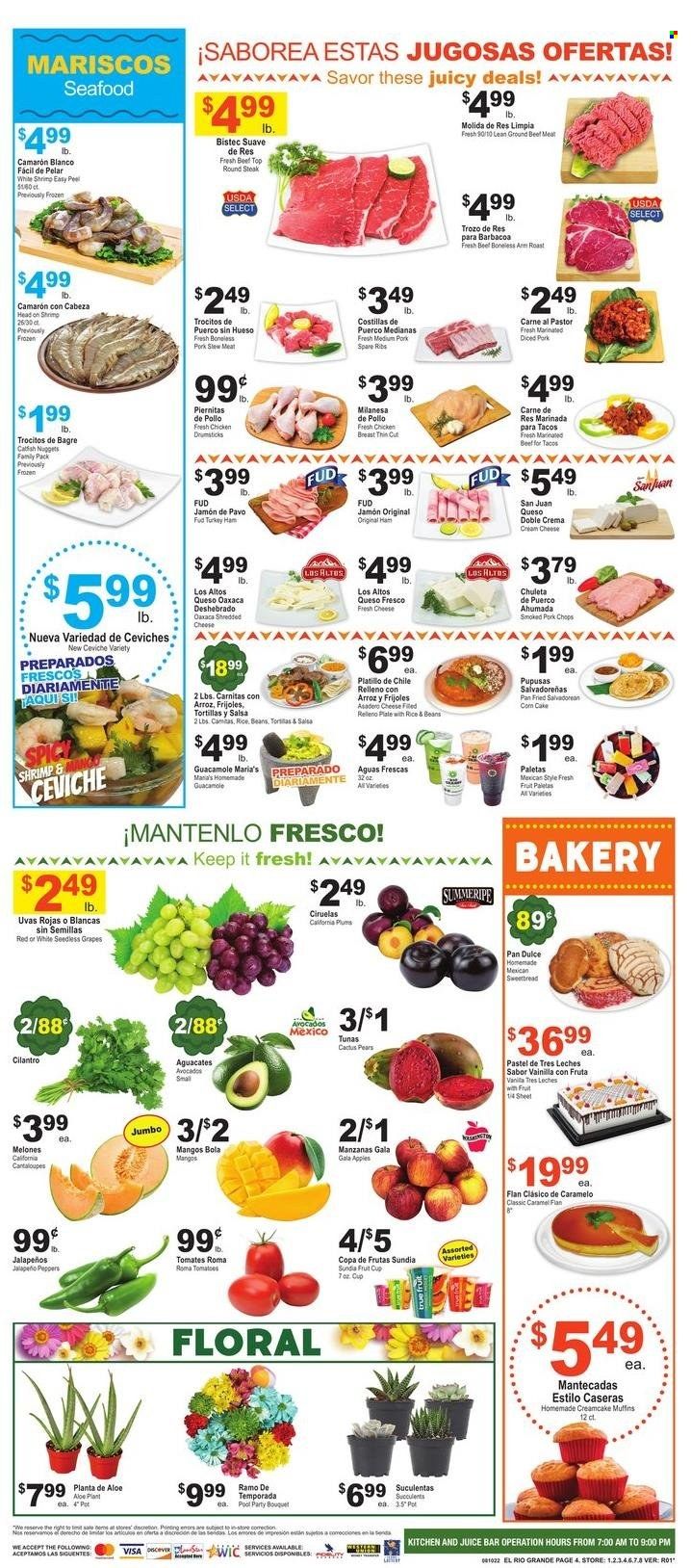 El Rio Grande (TX) Weekly Ad Flyer Specials August 10 to August 16, 2022