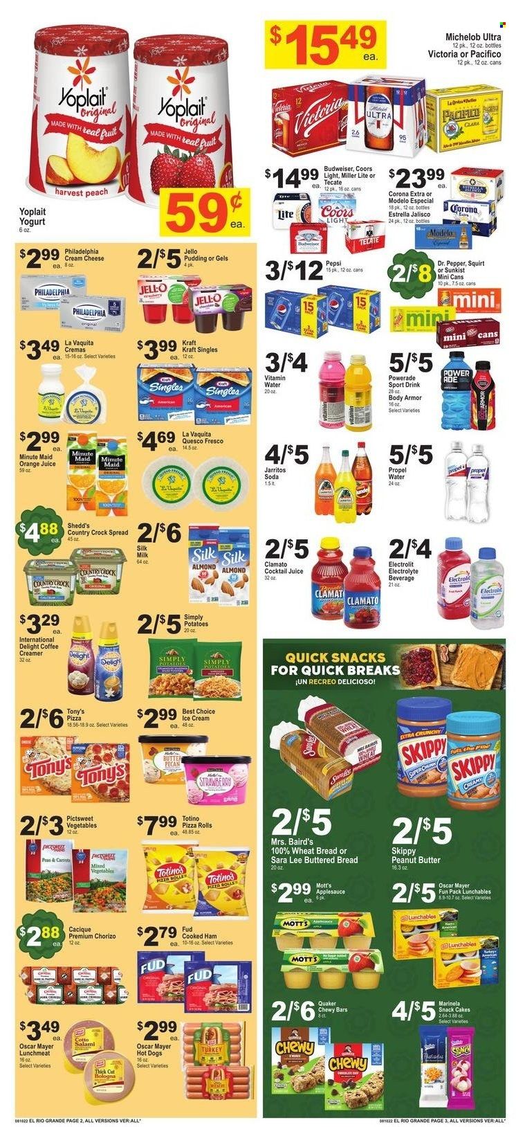 El Rio Grande (TX) Weekly Ad Flyer Specials August 10 to August 16, 2022
