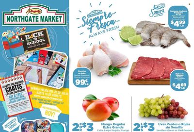 Northgate Market (CA) Weekly Ad Flyer Specials August 10 to August 16, 2022