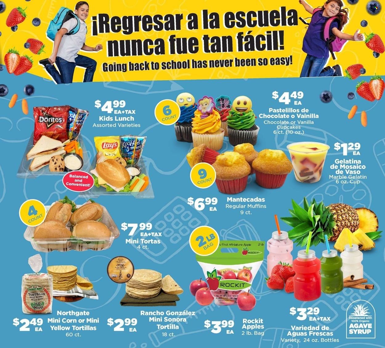 Northgate Market (CA) Weekly Ad Flyer Specials August 10 to August 16, 2022