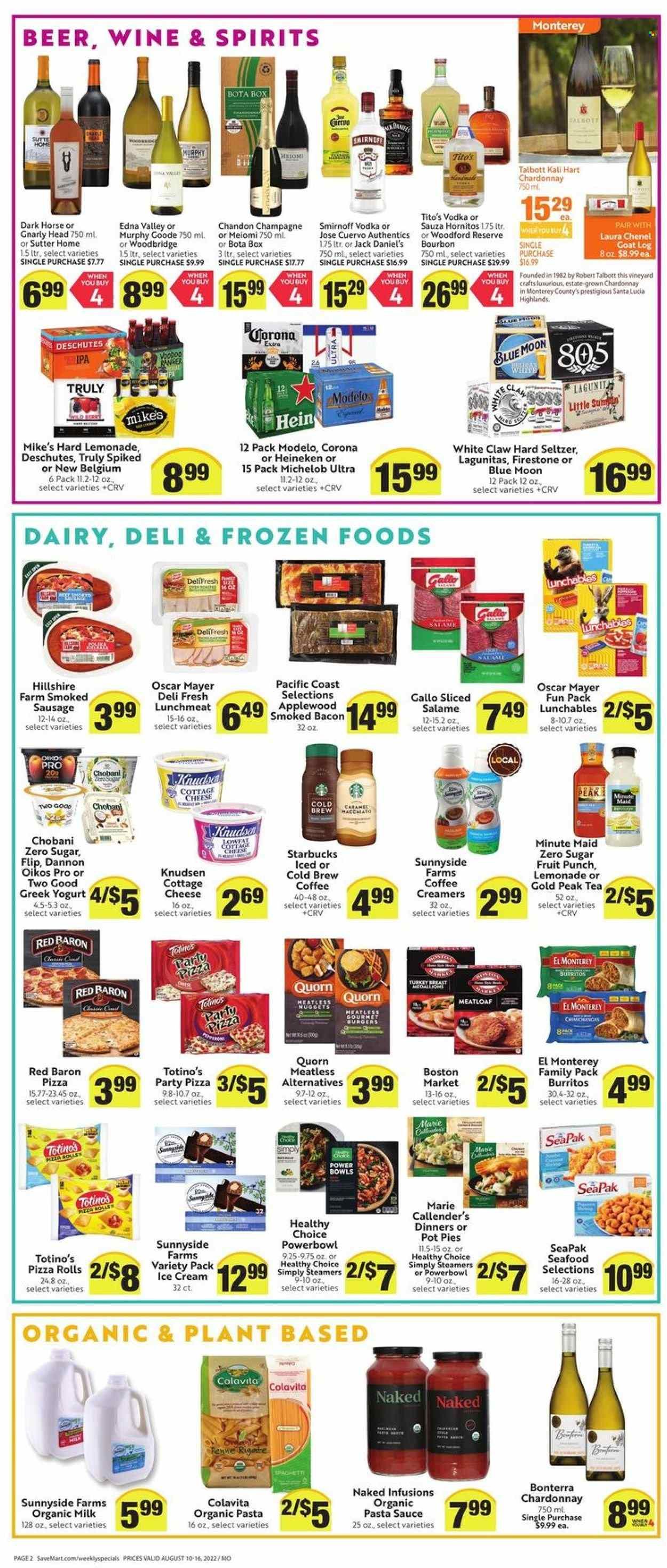 Save Mart (CA, NV) Weekly Ad Flyer Specials August 10 to August 16, 2022