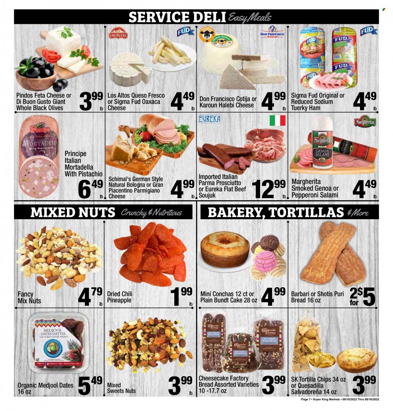Super King Markets (CA) Weekly Ad Flyer Specials August 10 to August 16, 2022