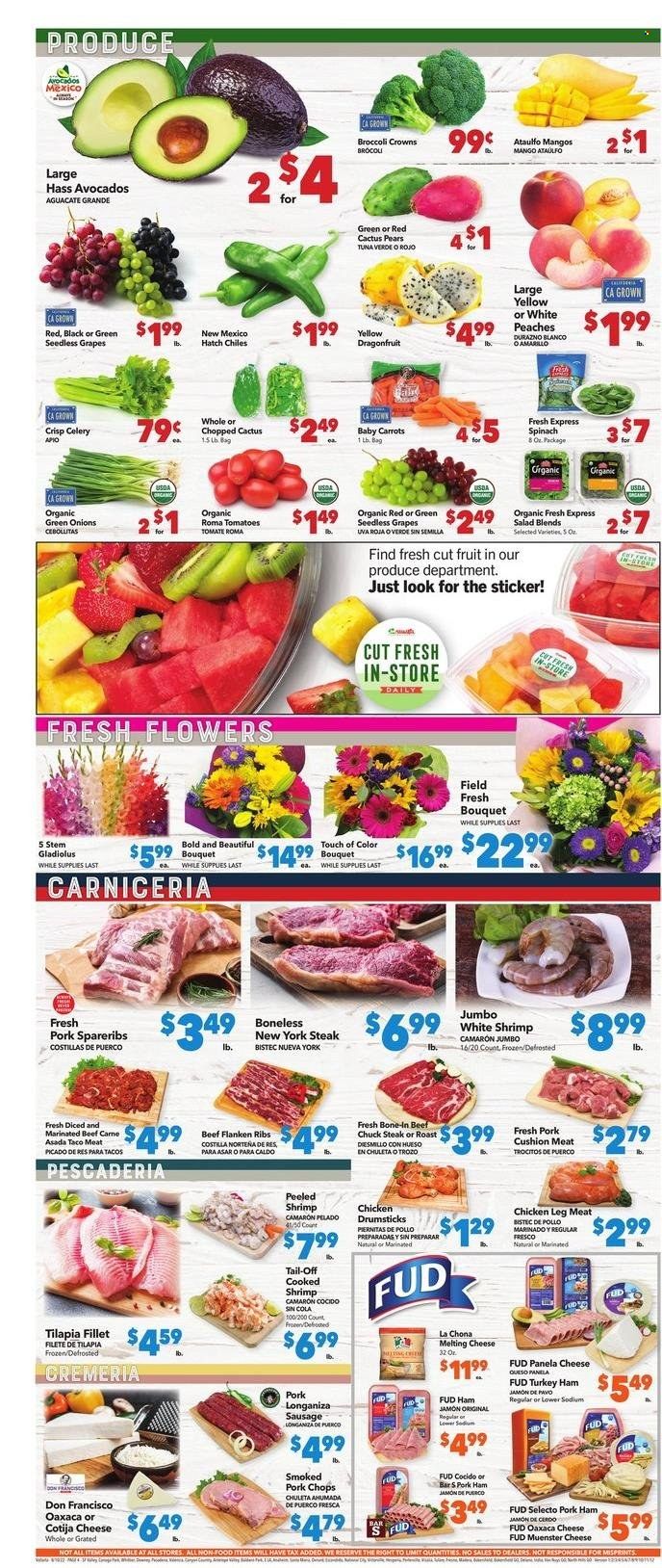 Vallarta (CA) Weekly Ad Flyer Specials August 10 to August 16, 2022
