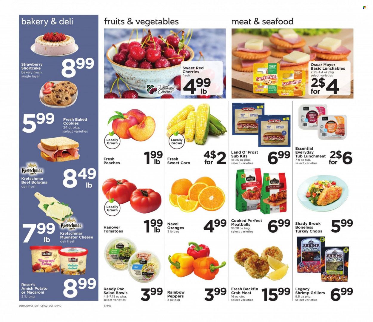 Shoppers (MD, VA) Weekly Ad Flyer Specials August 4 to August 10, 2022