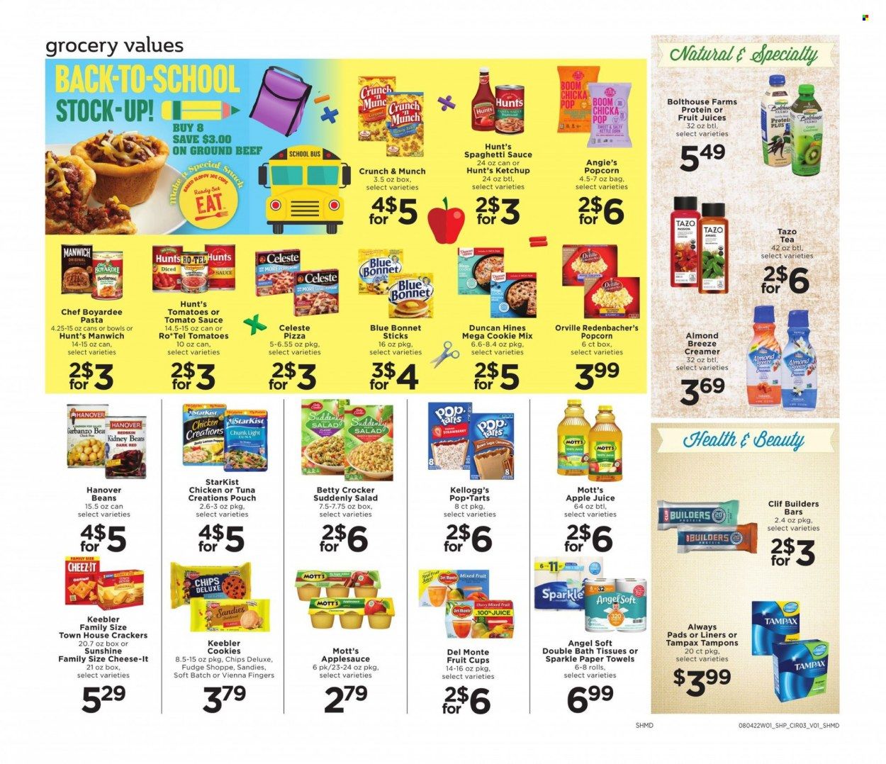 Shoppers (MD, VA) Weekly Ad Flyer Specials August 4 to August 10, 2022