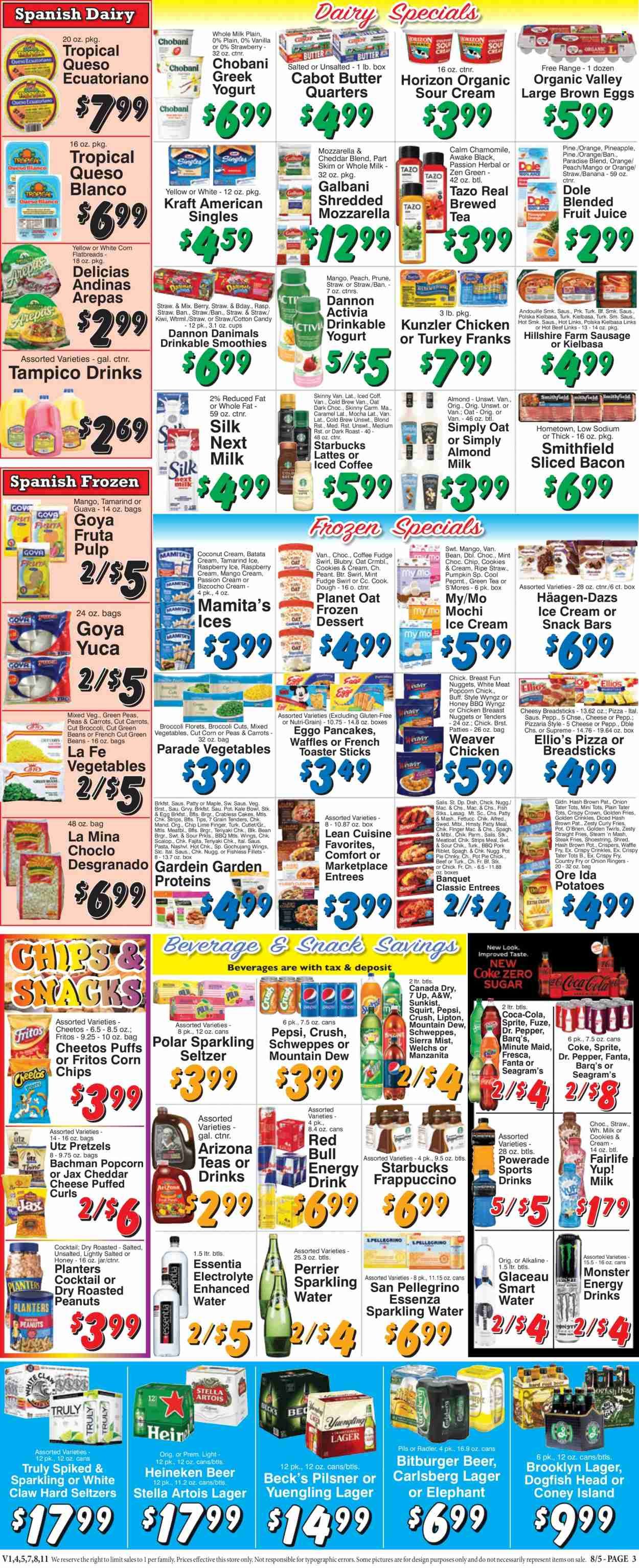 Trade Fair Supermarket (NY) Weekly Ad Flyer Specials August 5 to August 11, 2022