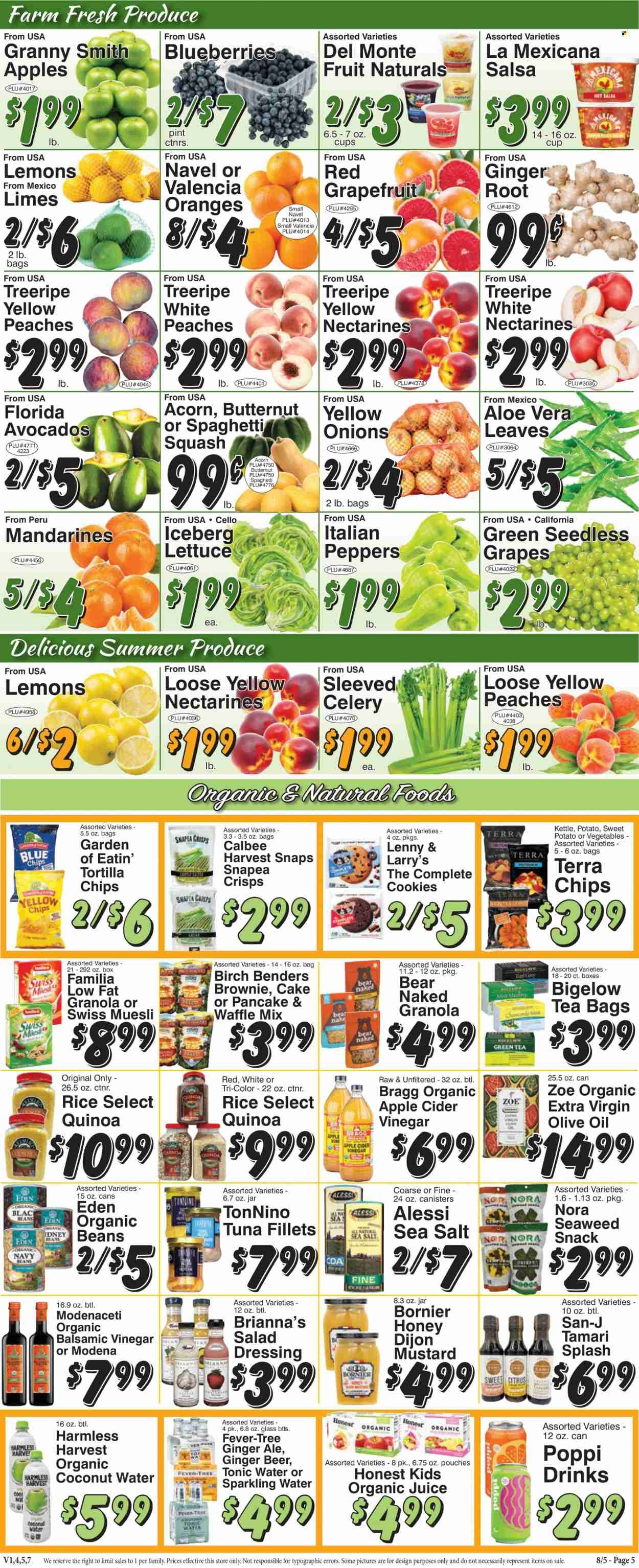 Trade Fair Supermarket (NY) Weekly Ad Flyer Specials August 5 to August 11, 2022