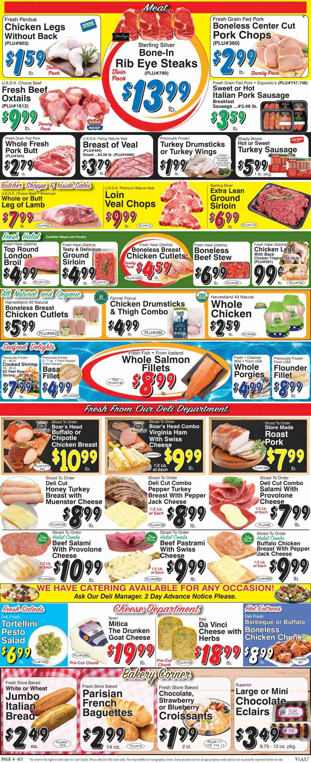 Trade Fair Supermarket (NY) Weekly Ad Flyer Specials August 5 to August 11, 2022