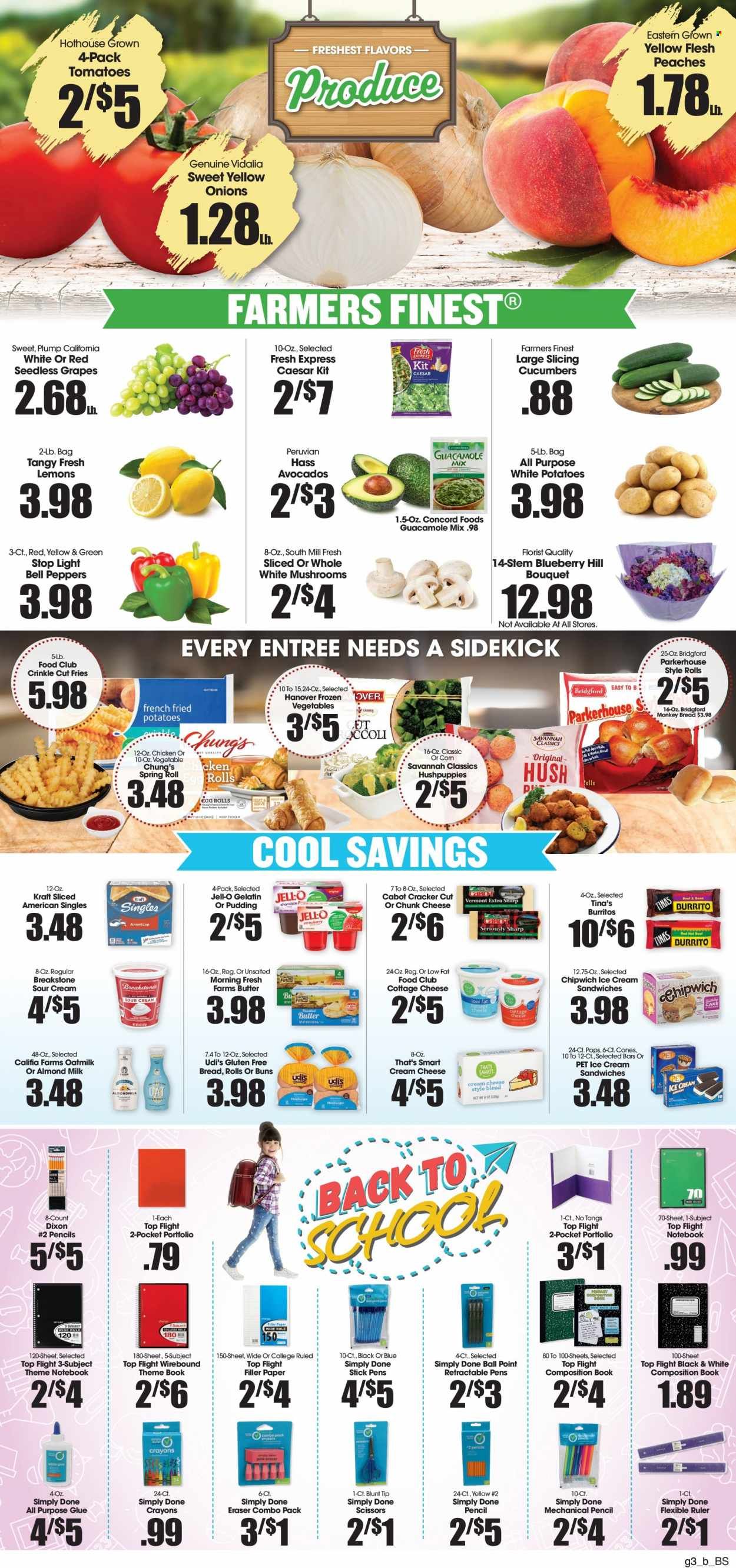 Fresh Air Galaxy (NC) Weekly Ad Flyer Specials August 10 to August 16, 2022
