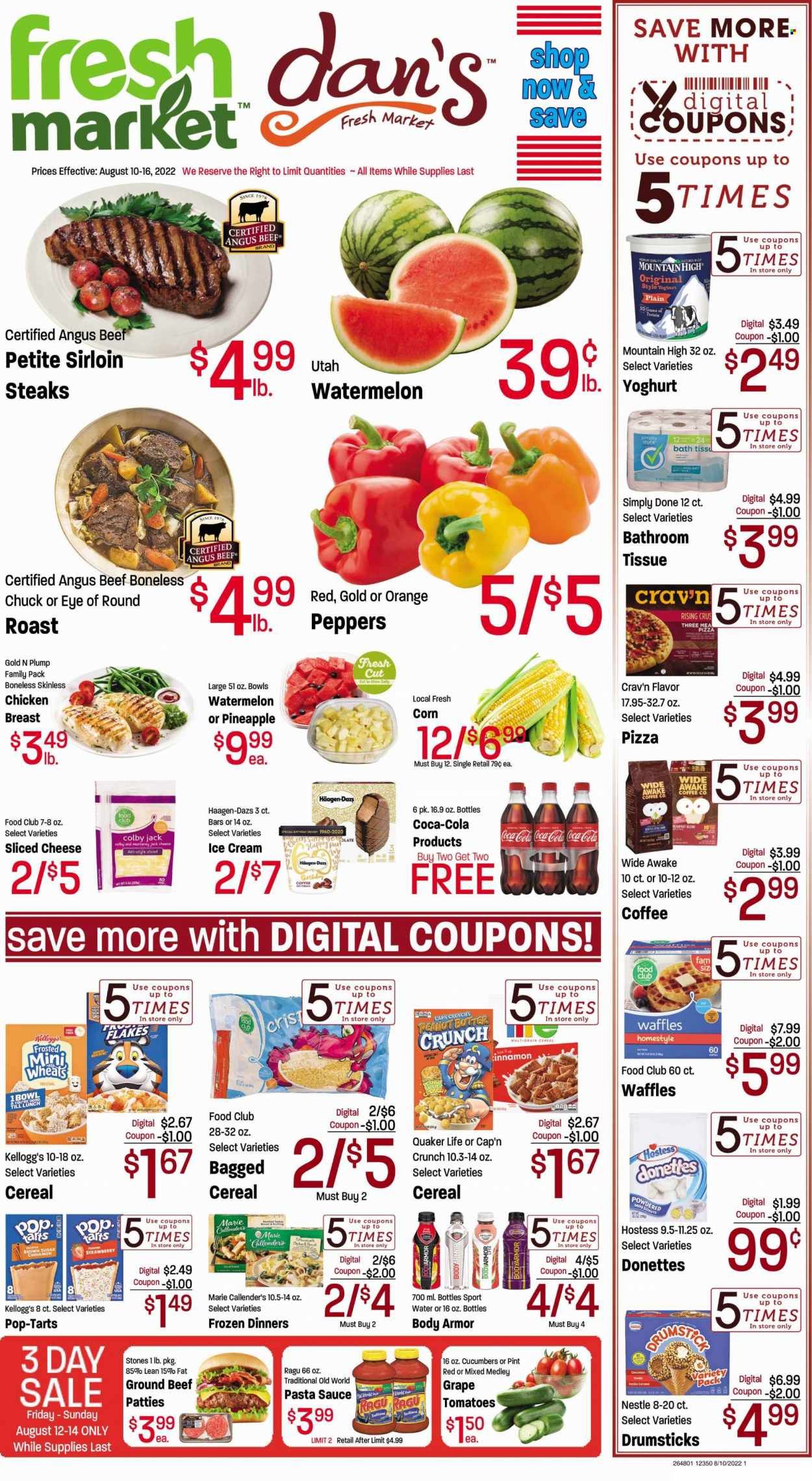 Fresh Market (UT) Weekly Ad Flyer Specials August 10 to August 16, 2022