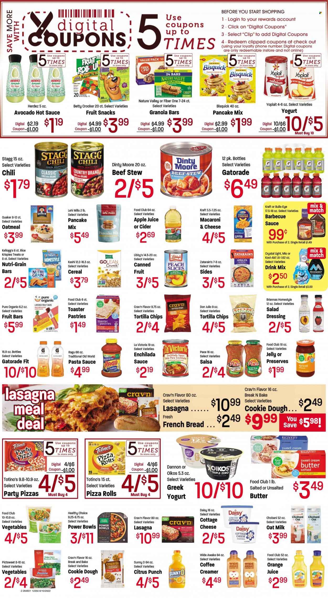 Fresh Market (UT) Weekly Ad Flyer Specials August 10 to August 16, 2022
