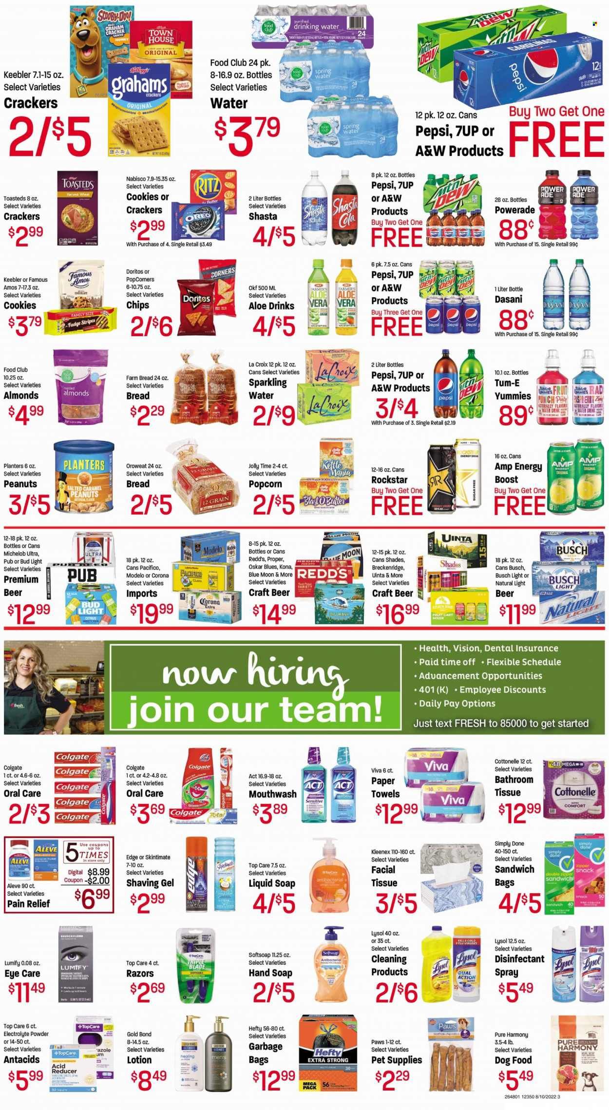 Fresh Market (UT) Weekly Ad Flyer Specials August 10 to August 16, 2022