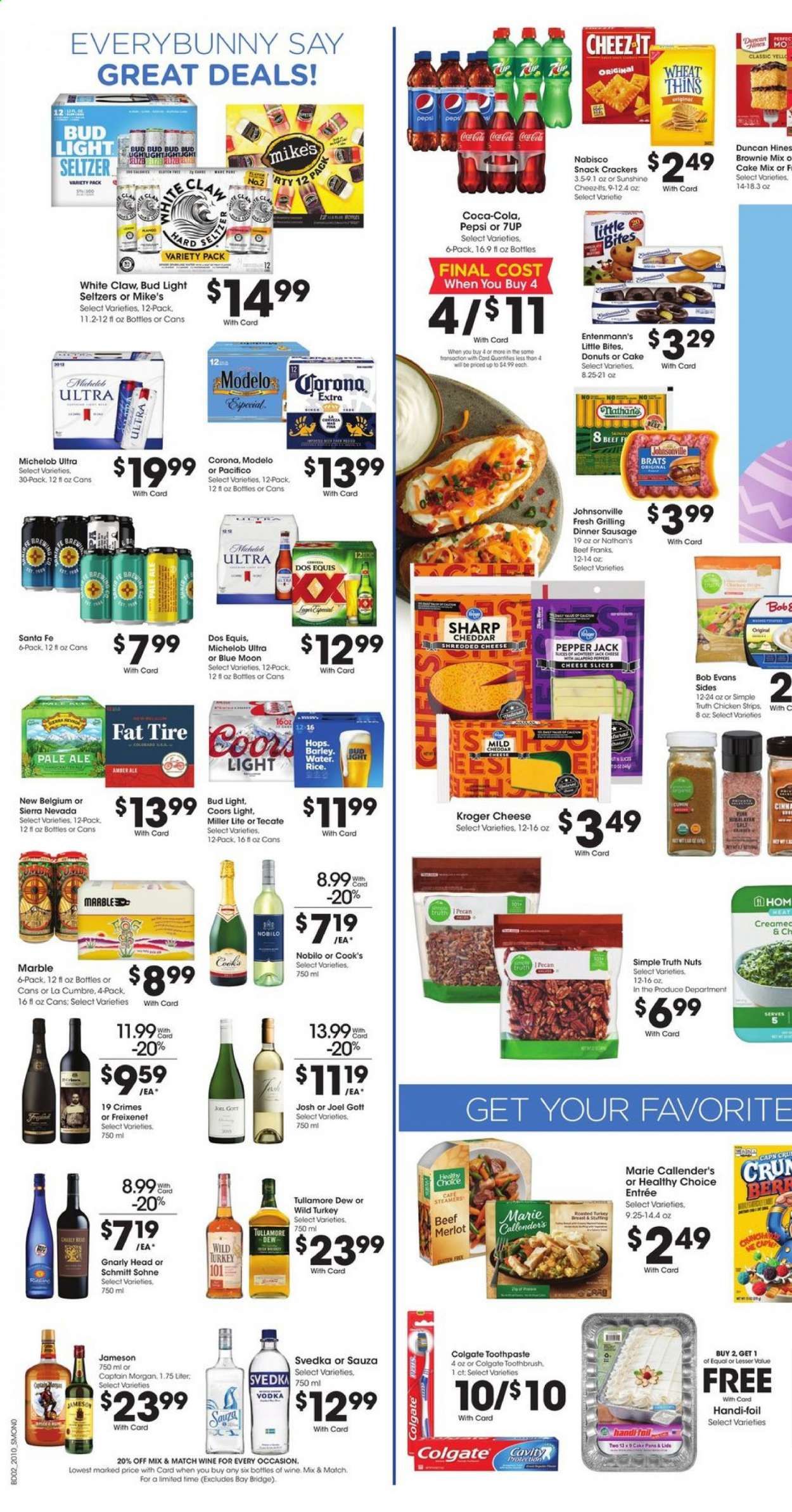 Smith's Weekly Ad & Flyer April 8 to 14