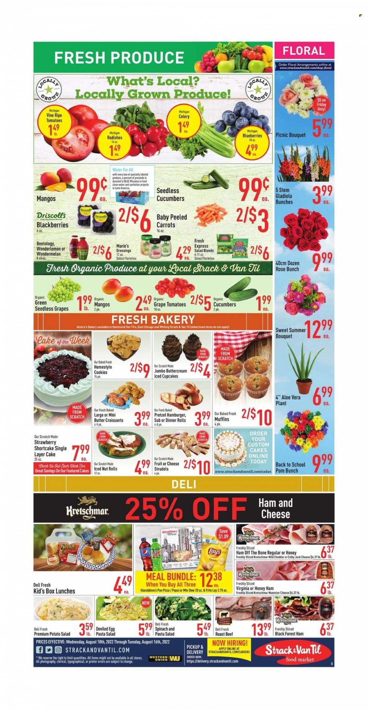 Strack & Van Til Weekly Ad Flyer Specials August 10 to August 16, 2022