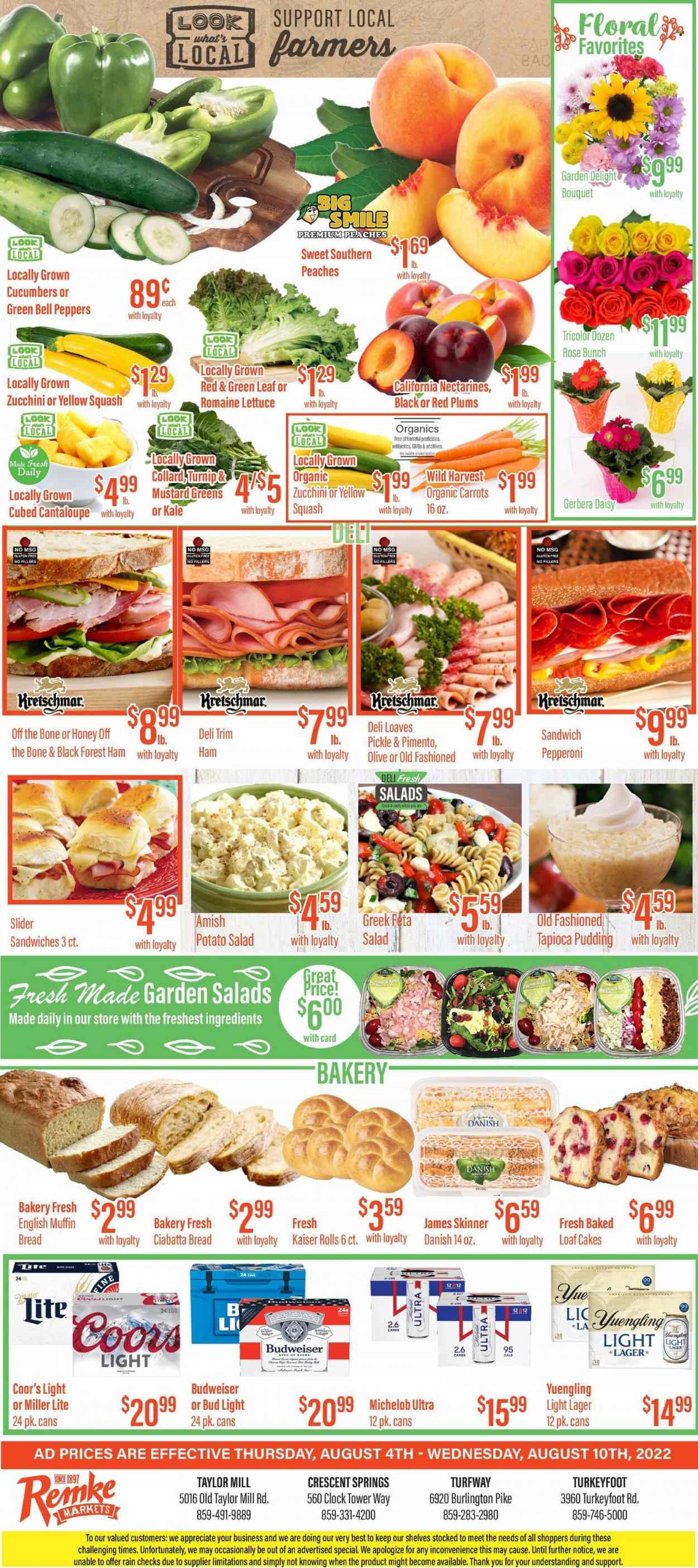 Remke (KY) Weekly Ad Flyer Specials August 4 to August 10, 2022