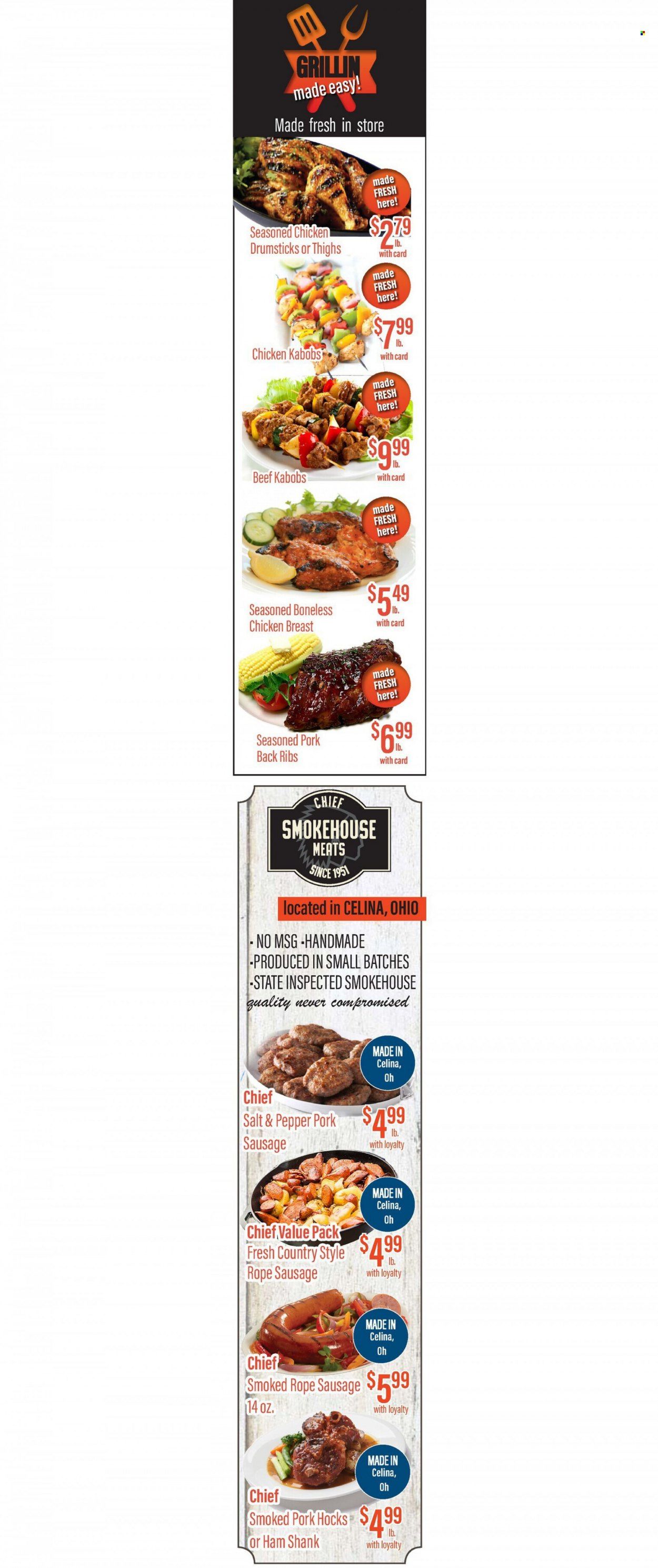 Remke (KY) Weekly Ad Flyer Specials August 4 to August 10, 2022