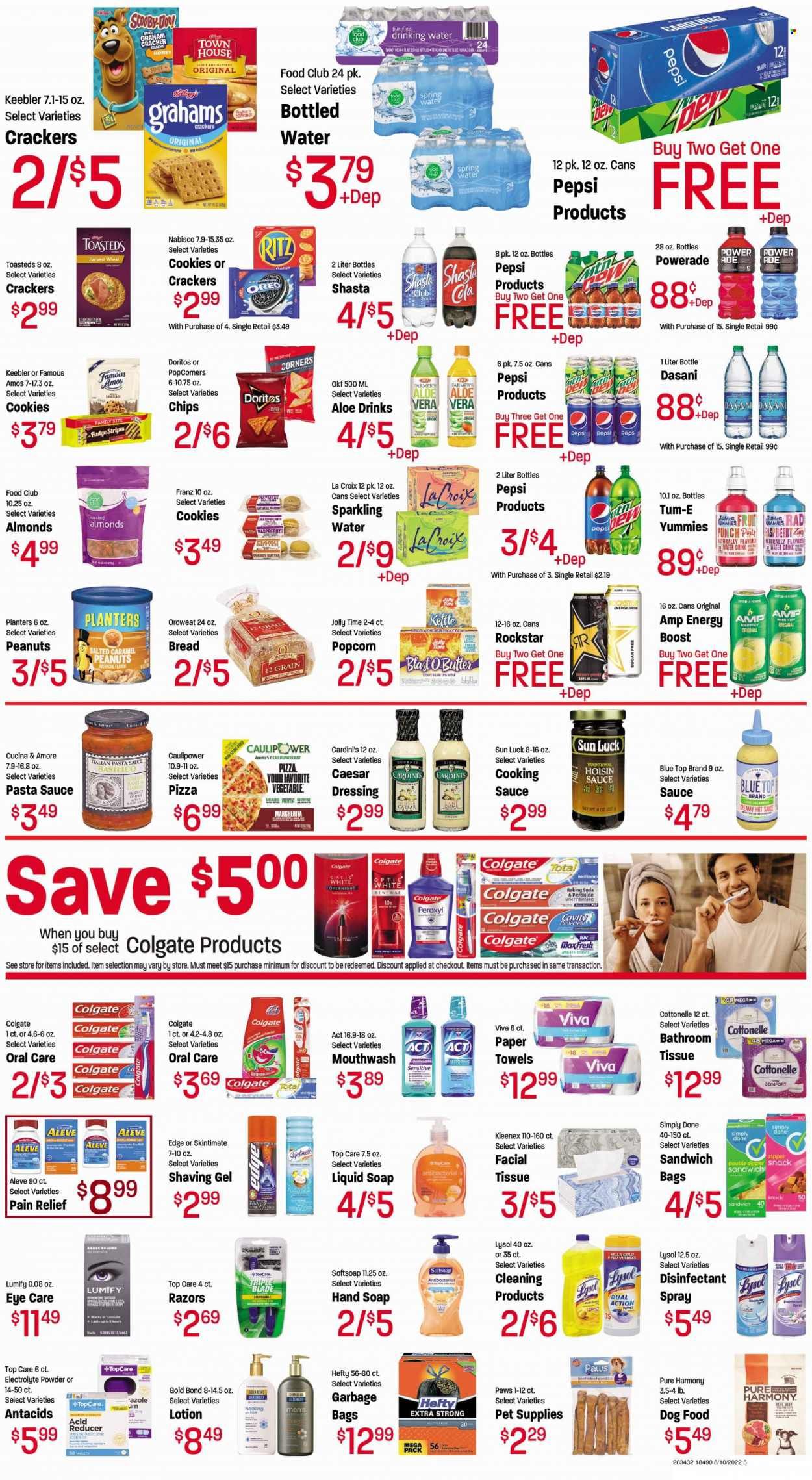 Red Apple Marketplace (OR) Weekly Ad Flyer Specials August 10 to August 16, 2022