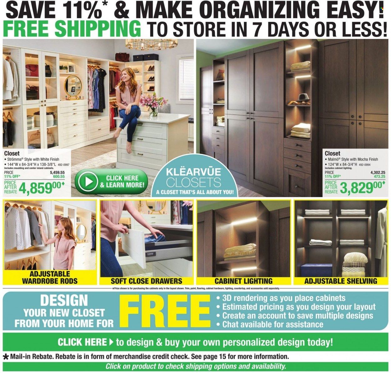 Menards Weekly Ad Flyer Specials August 11 to August 21, 2022
