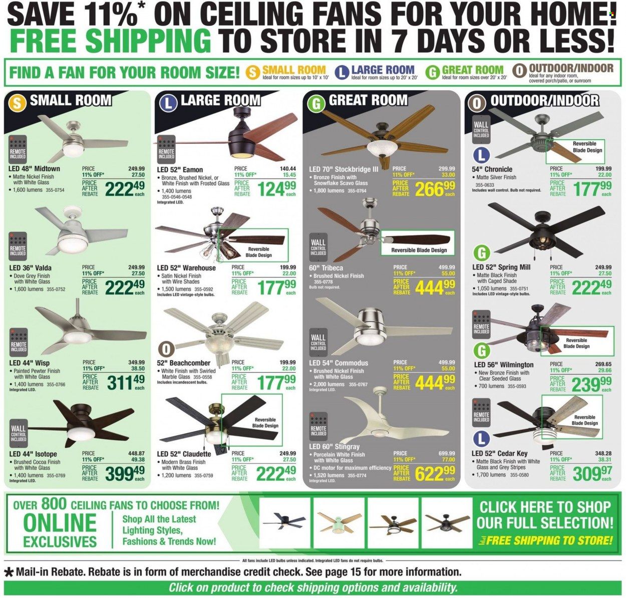 Menards Weekly Ad Flyer Specials August 11 to August 21, 2022