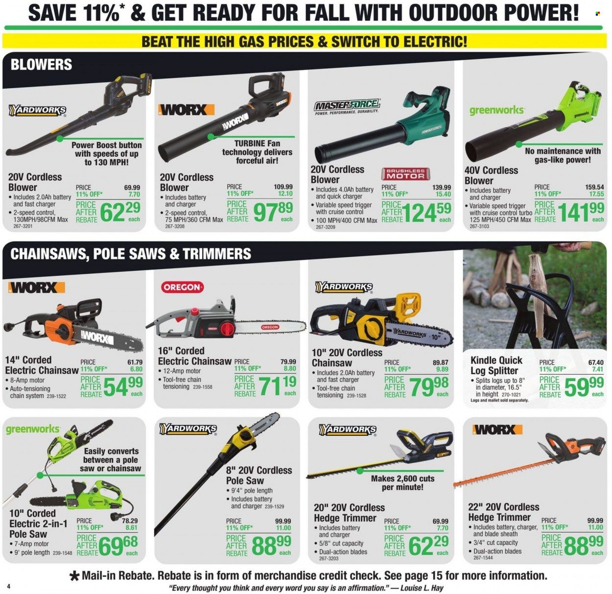 Menards Weekly Ad Flyer Specials August 11 to August 21, 2022