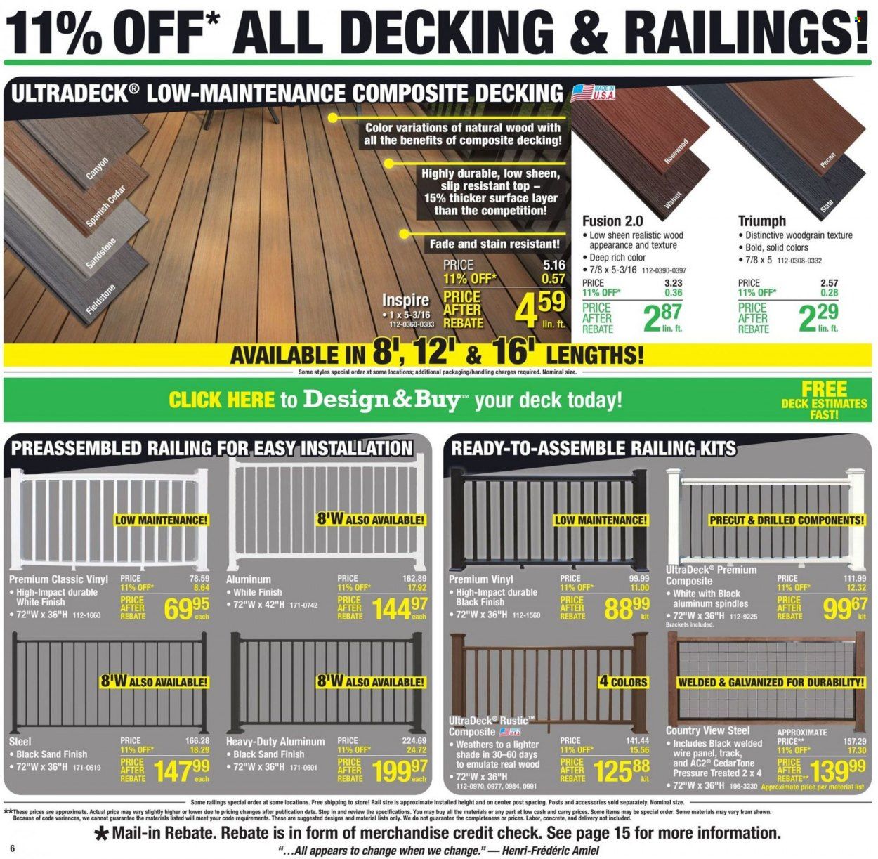 Menards Weekly Ad Flyer Specials August 11 to August 21, 2022