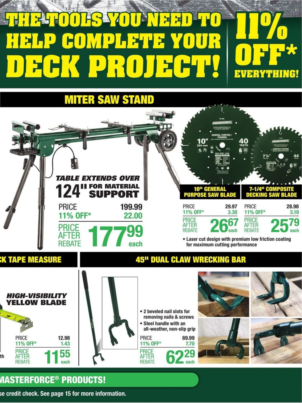Menards Weekly Ad Flyer Specials August 11 to August 21, 2022