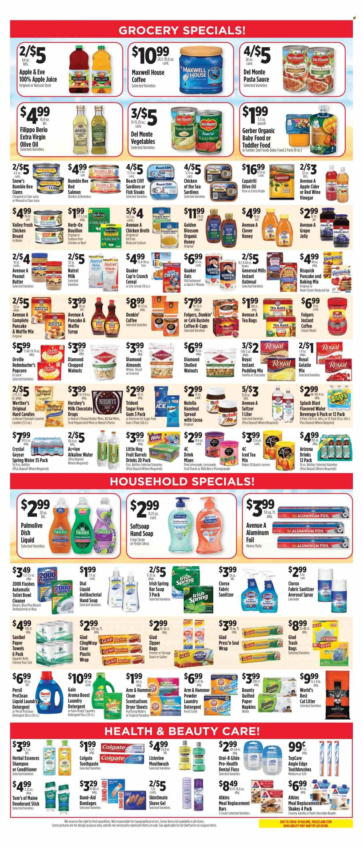 Pioneer Supermarkets (NJ, NY) Weekly Ad Flyer Specials August 7 to August 13, 2022