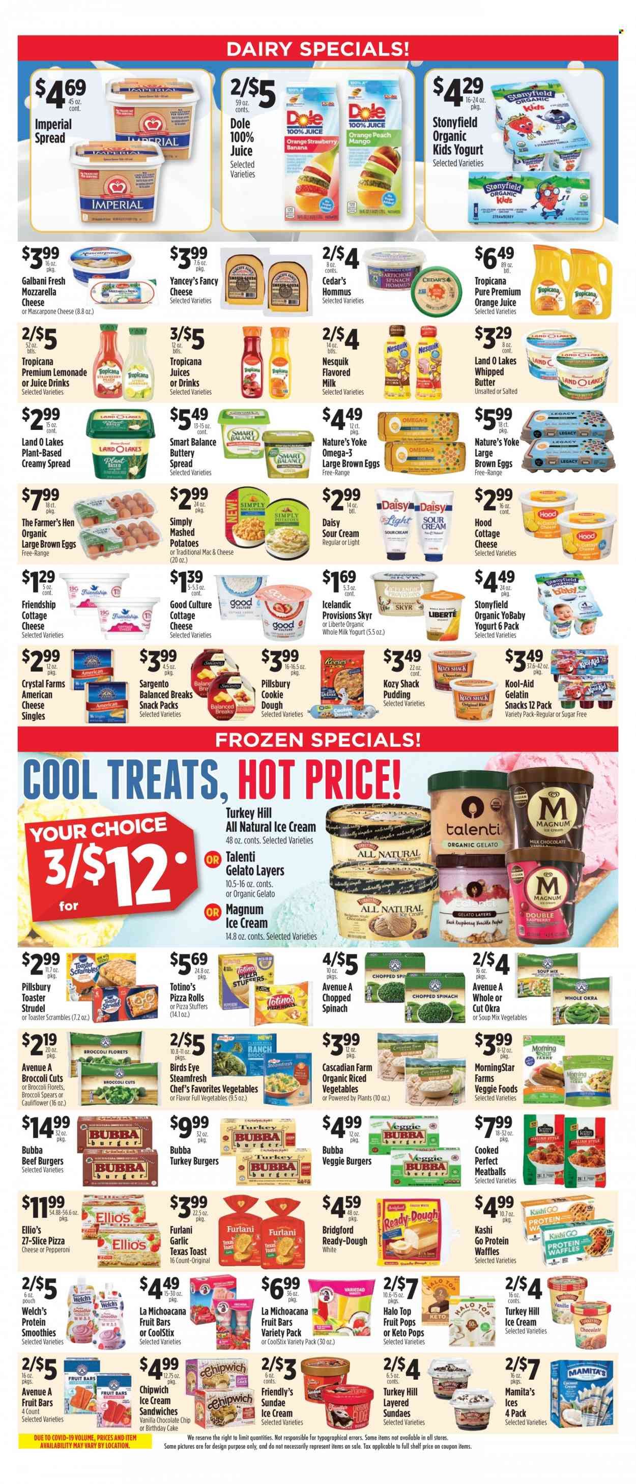 Pioneer Supermarkets (NJ, NY) Weekly Ad Flyer Specials August 7 to August 13, 2022