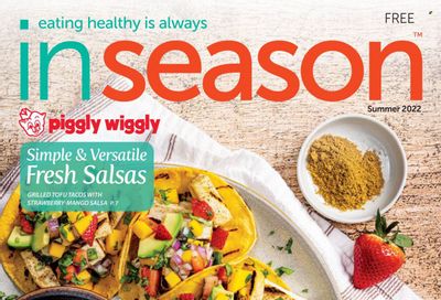 Piggly Wiggly (GA, SC) Promotions & Flyer Specials August 2022