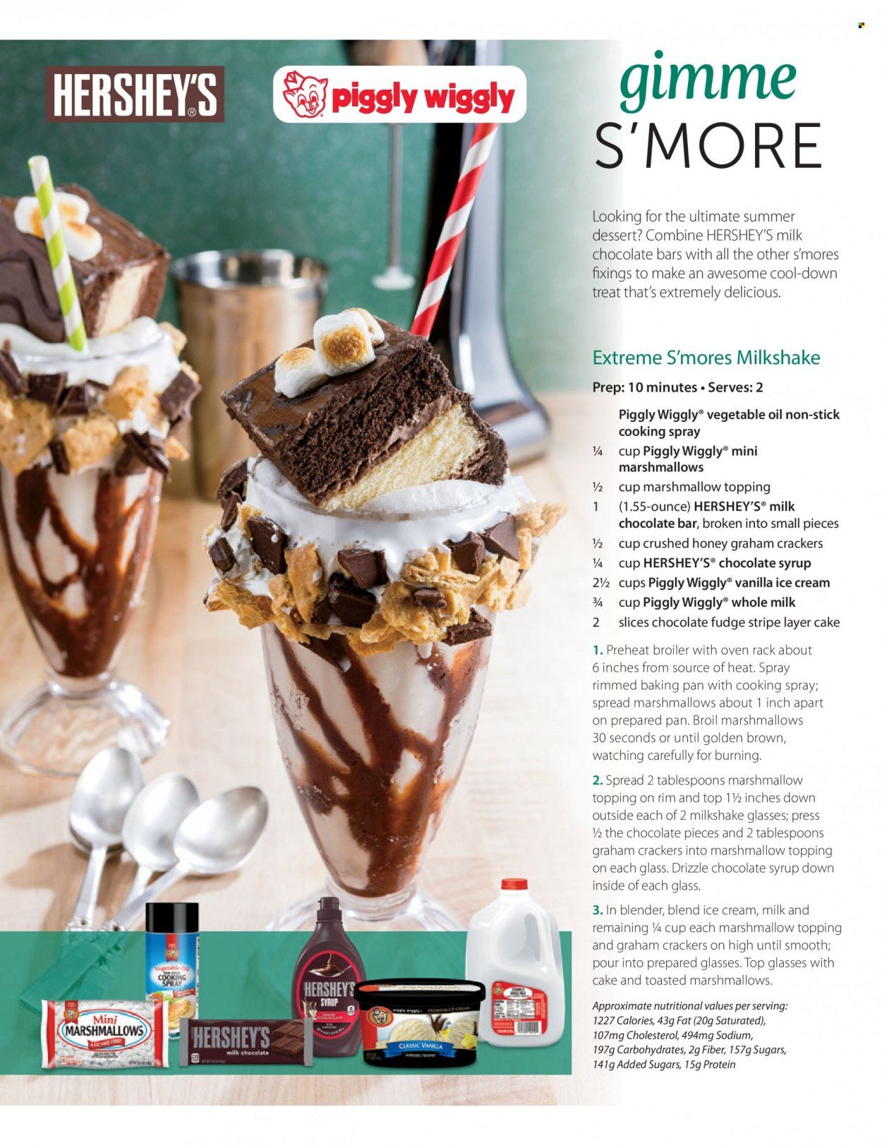 Piggly Wiggly (GA, SC) Promotions & Flyer Specials August 2022