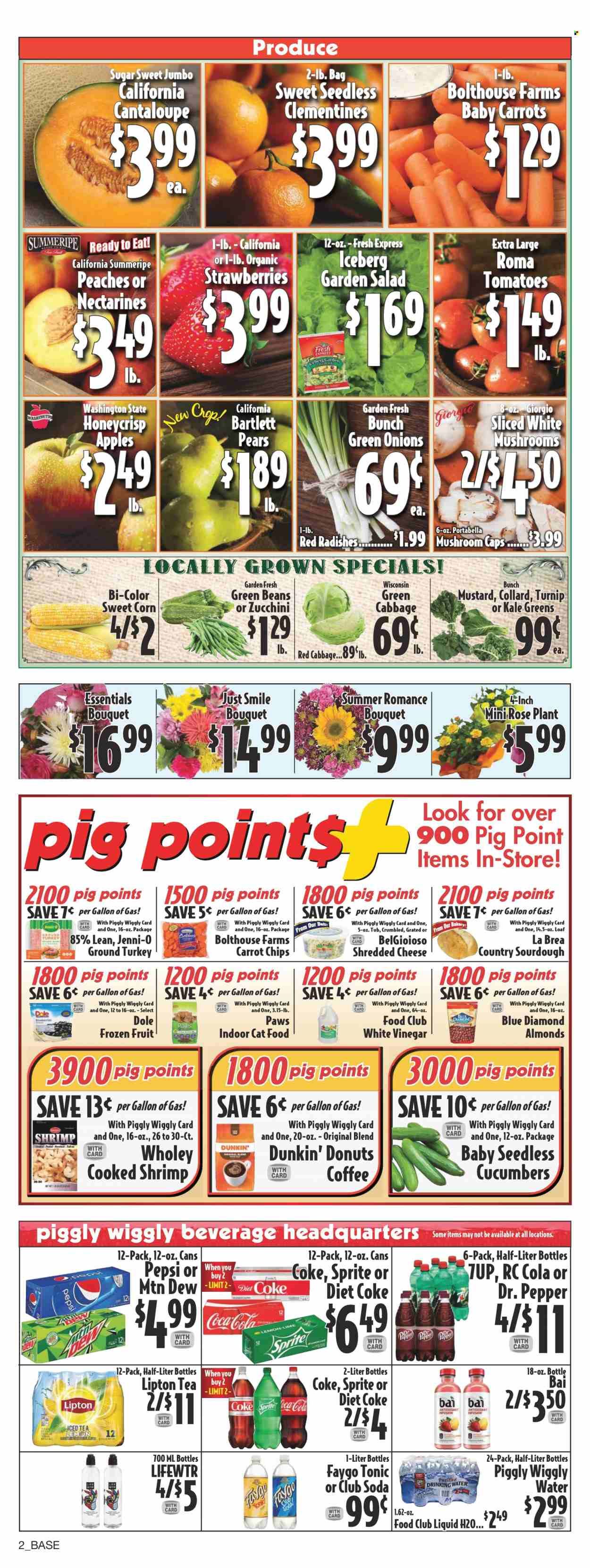 Piggly Wiggly (GA, SC) Weekly Ad Flyer Specials August 10 to August 16, 2022