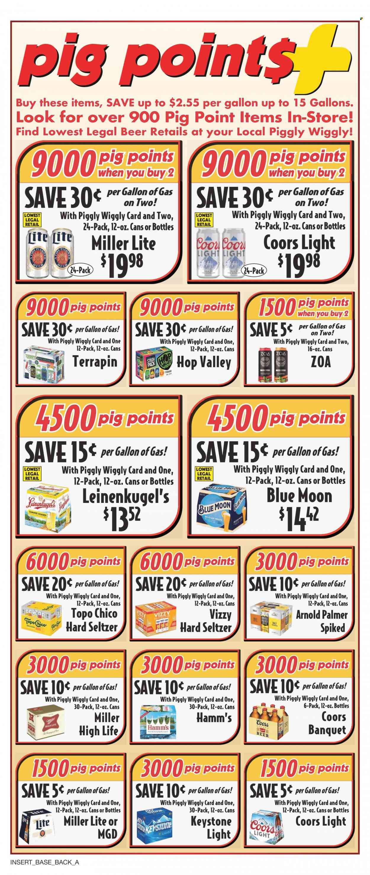 Piggly Wiggly (GA, SC) Weekly Ad Flyer Specials August 10 to August 16, 2022