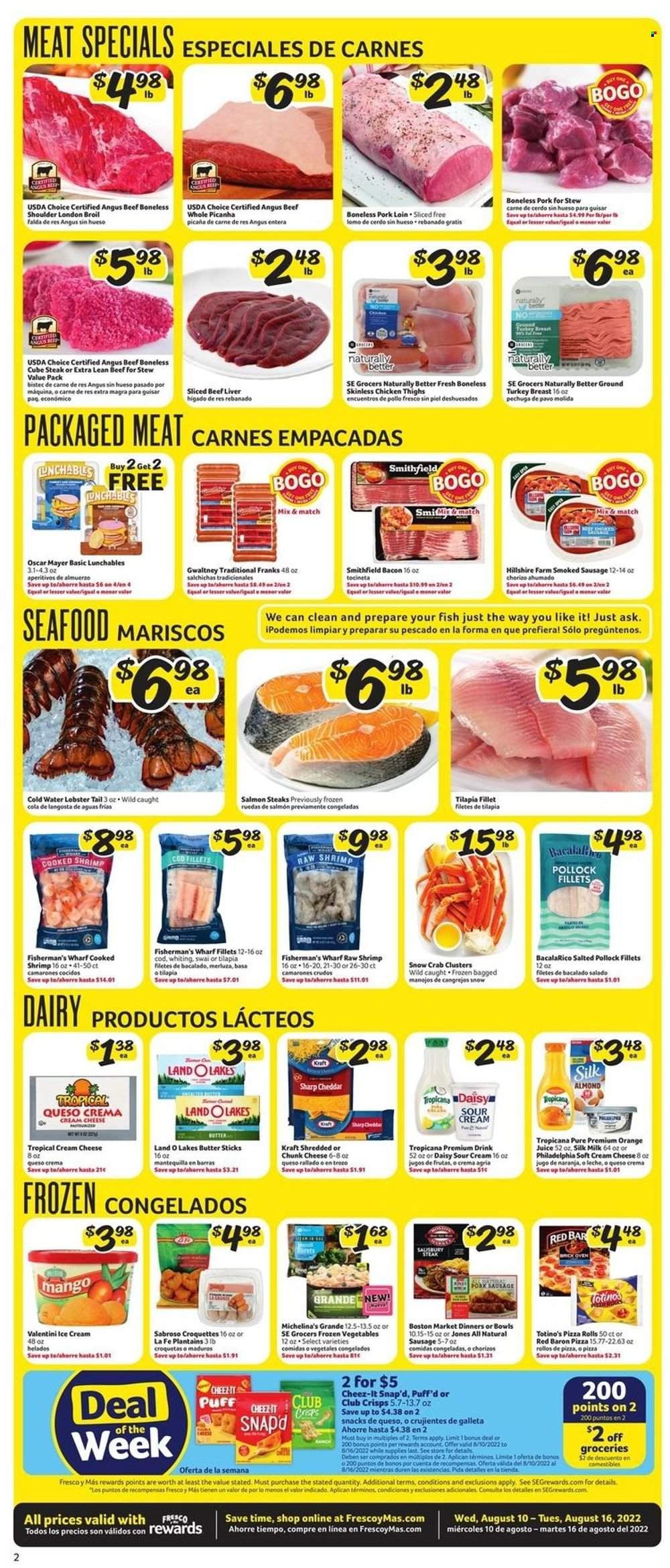 Fresco y Más (FL) Weekly Ad Flyer Specials August 10 to August 16, 2022