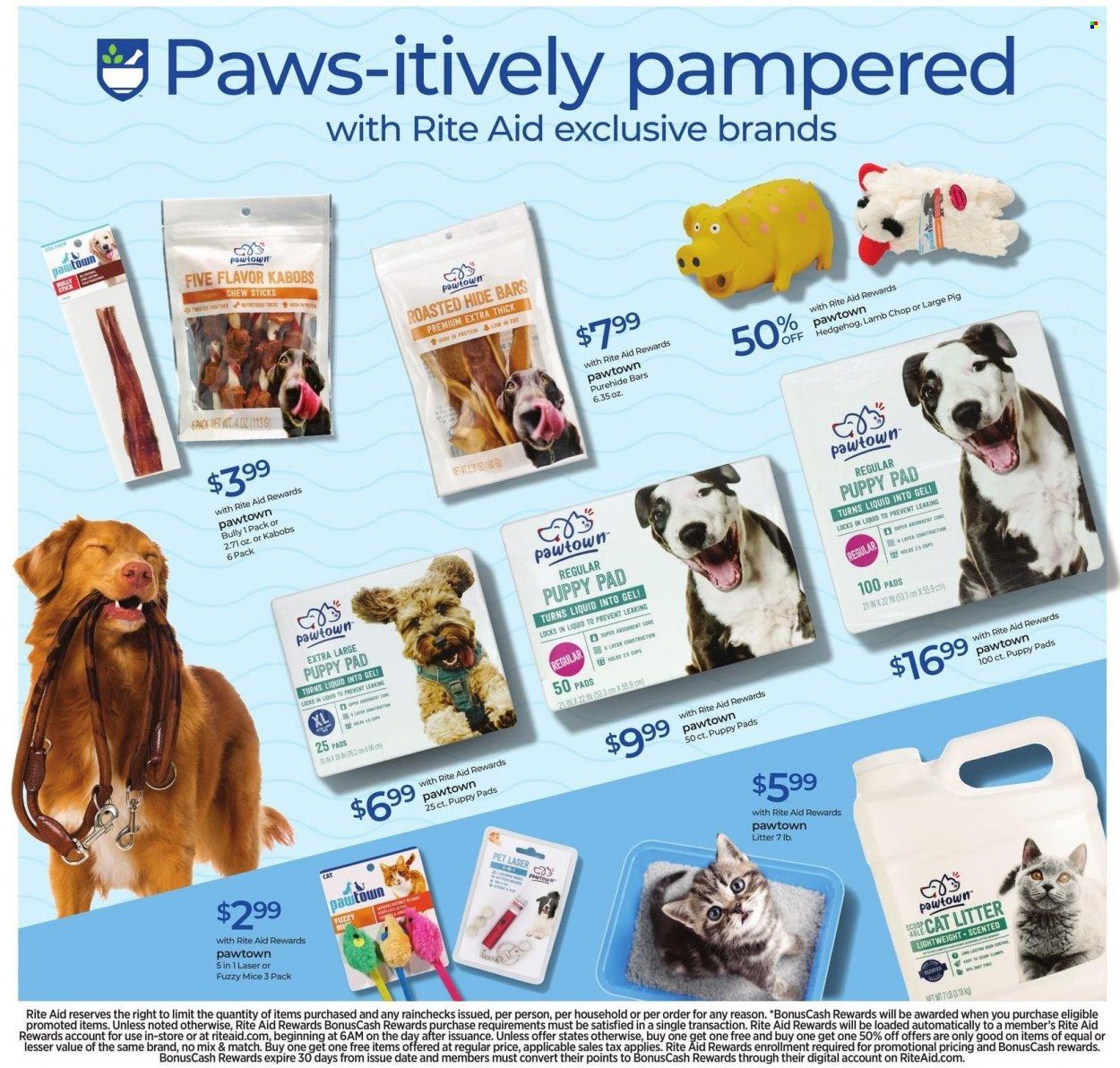 RITE AID Weekly Ad Flyer Specials August 14 to August 20, 2022