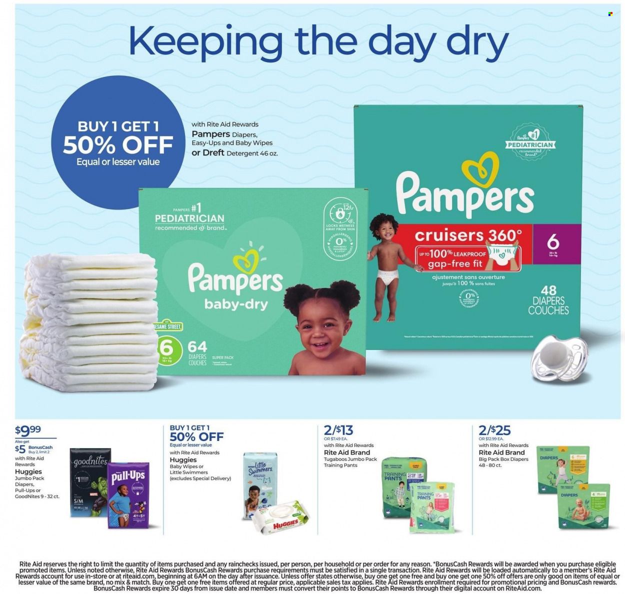 RITE AID Weekly Ad Flyer Specials August 14 to August 20, 2022