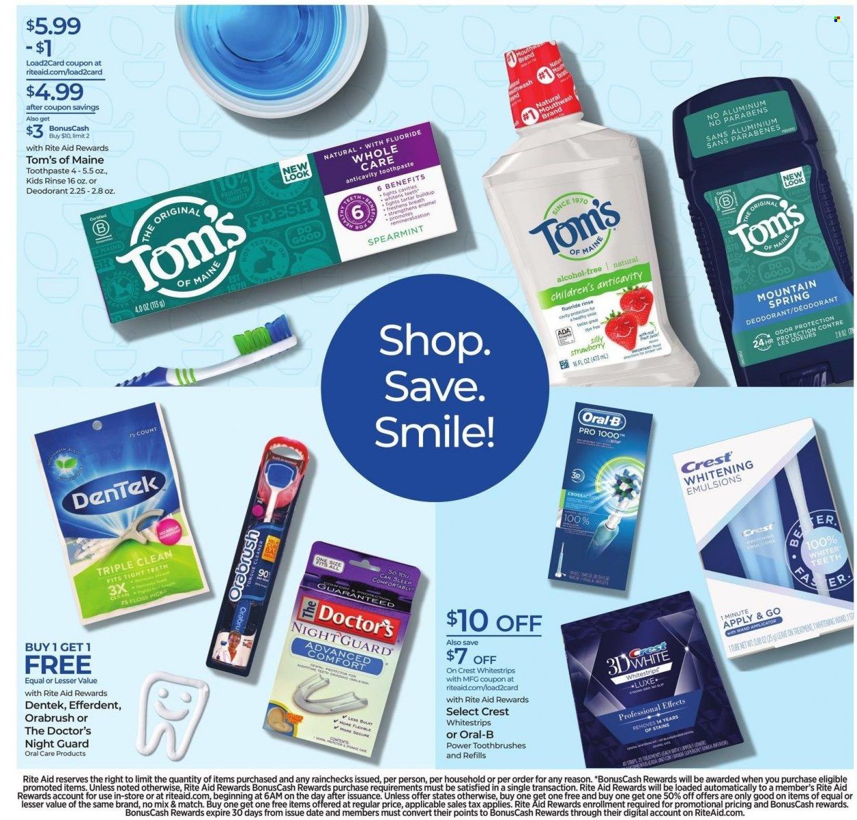 RITE AID Weekly Ad Flyer Specials August 14 to August 20, 2022