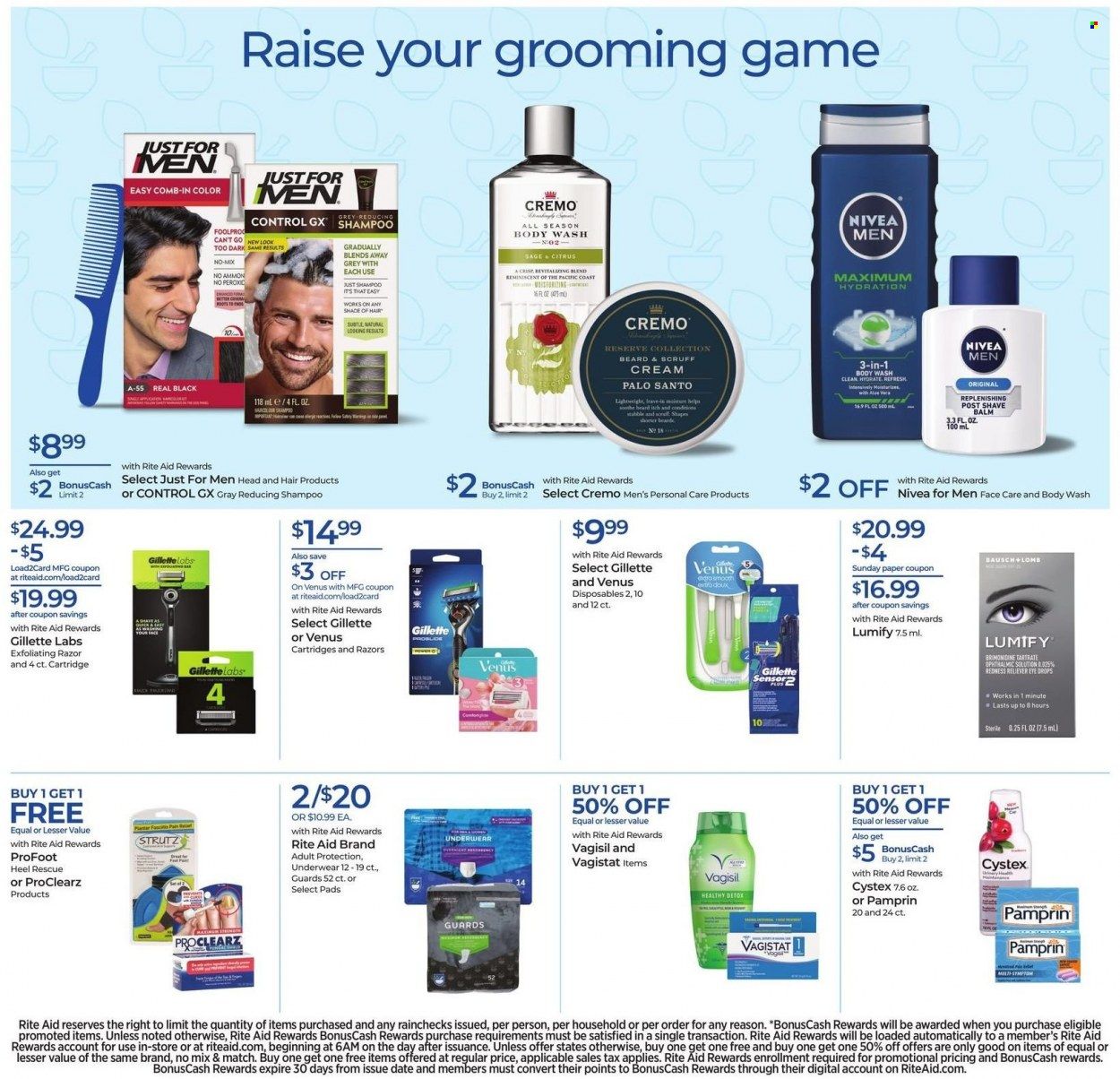 RITE AID Weekly Ad Flyer Specials August 14 to August 20, 2022